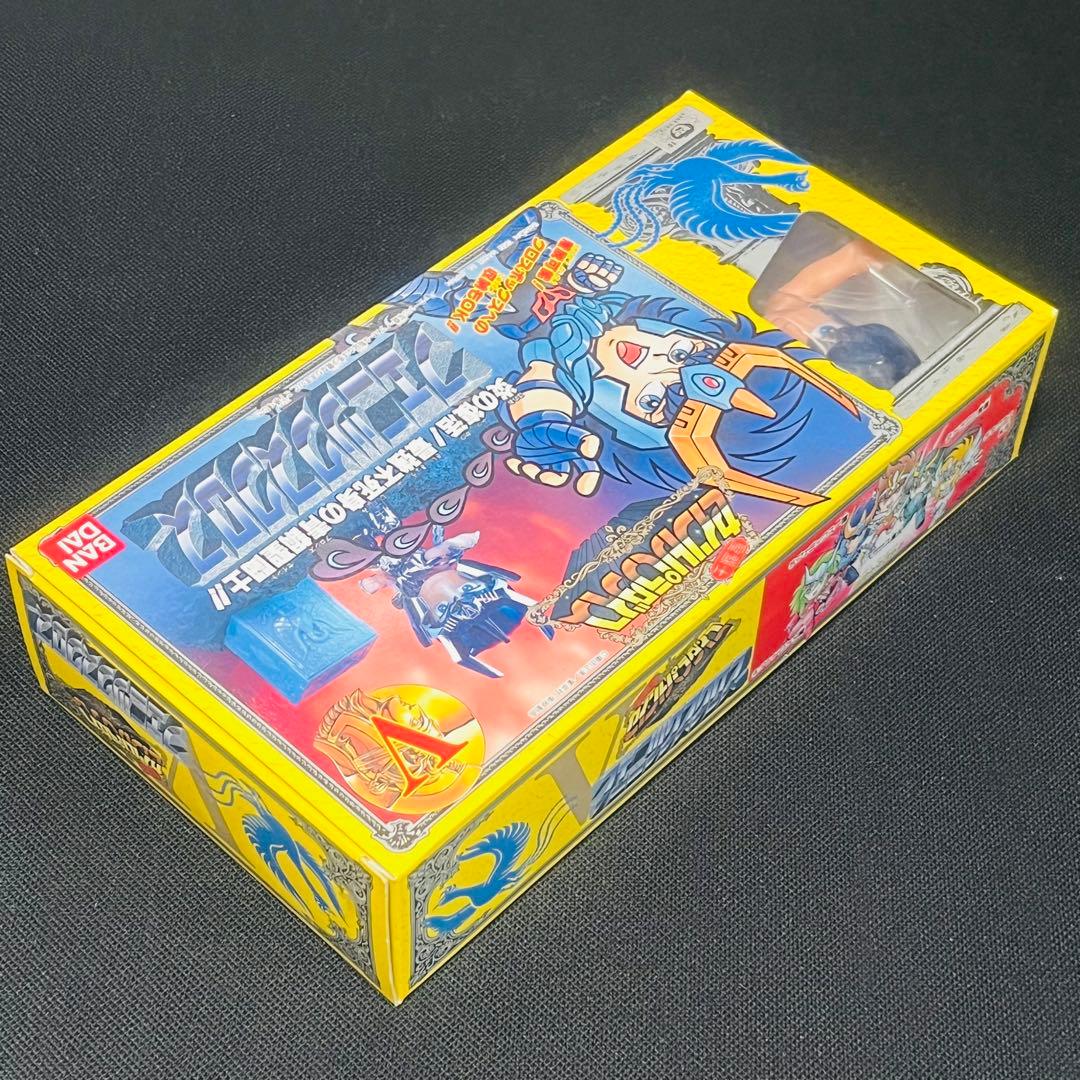 聖闘士　セイントパラダイス　フェニックスクロス　バンダイ　未使用