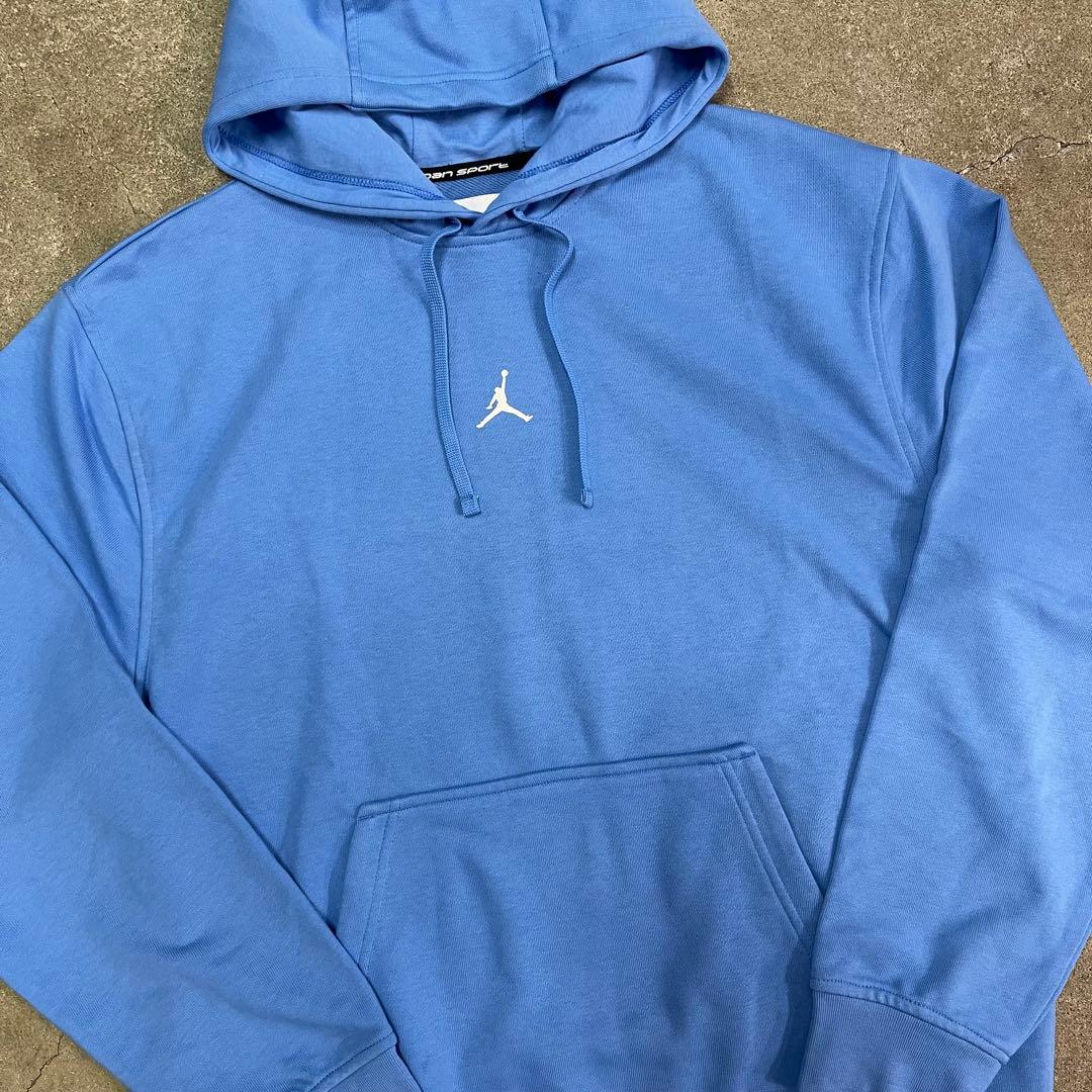ナイキ ジョーダン スウェット パーカー&パンツ セットアップ ブルー L