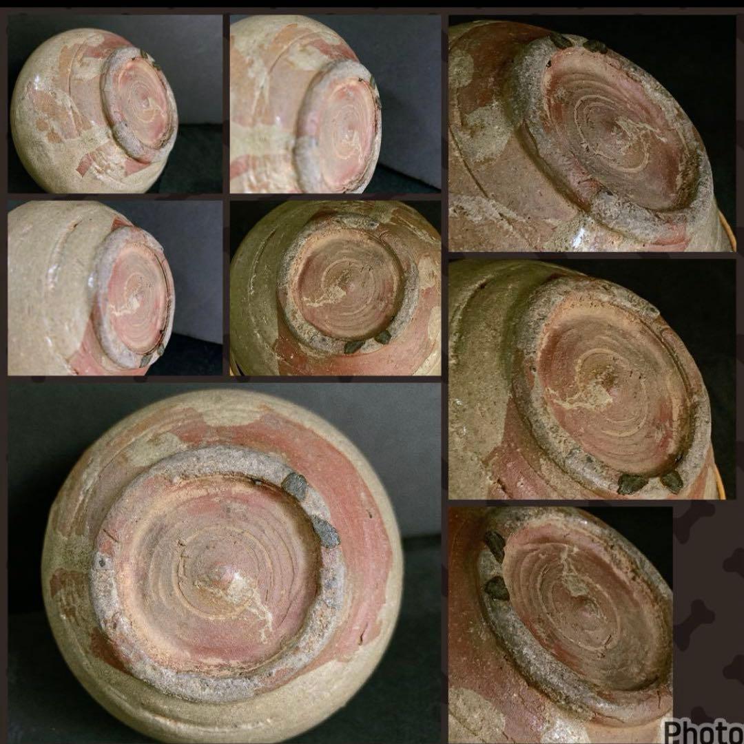 李朝 高麗 前期 徳利 花瓶 鉄絵