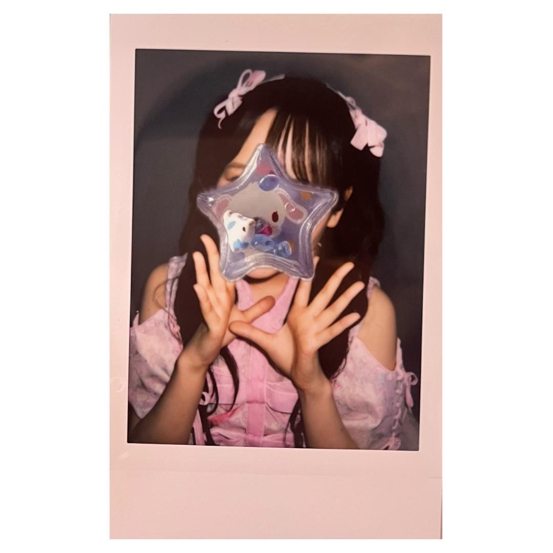 松本かれん チェキ 特典会 編み上げ衣装 海老名 - メルカリ