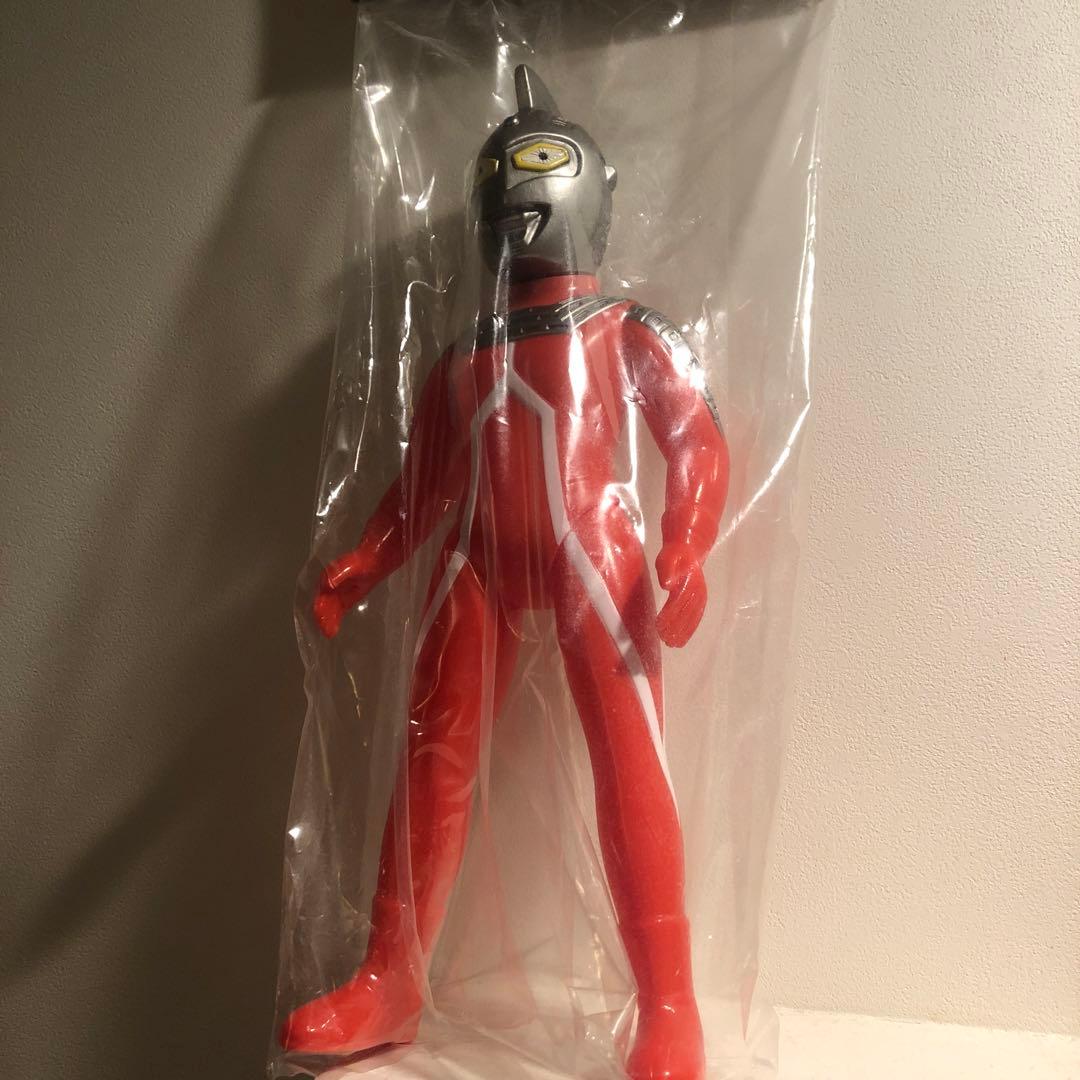 ウルトラセブン ソフビ