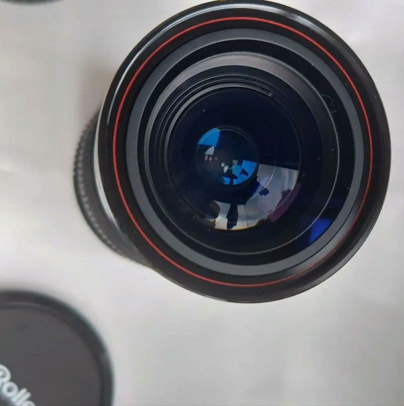 【美品】ローライ QBM Rolleinar 28-105mm F3.2-4.5