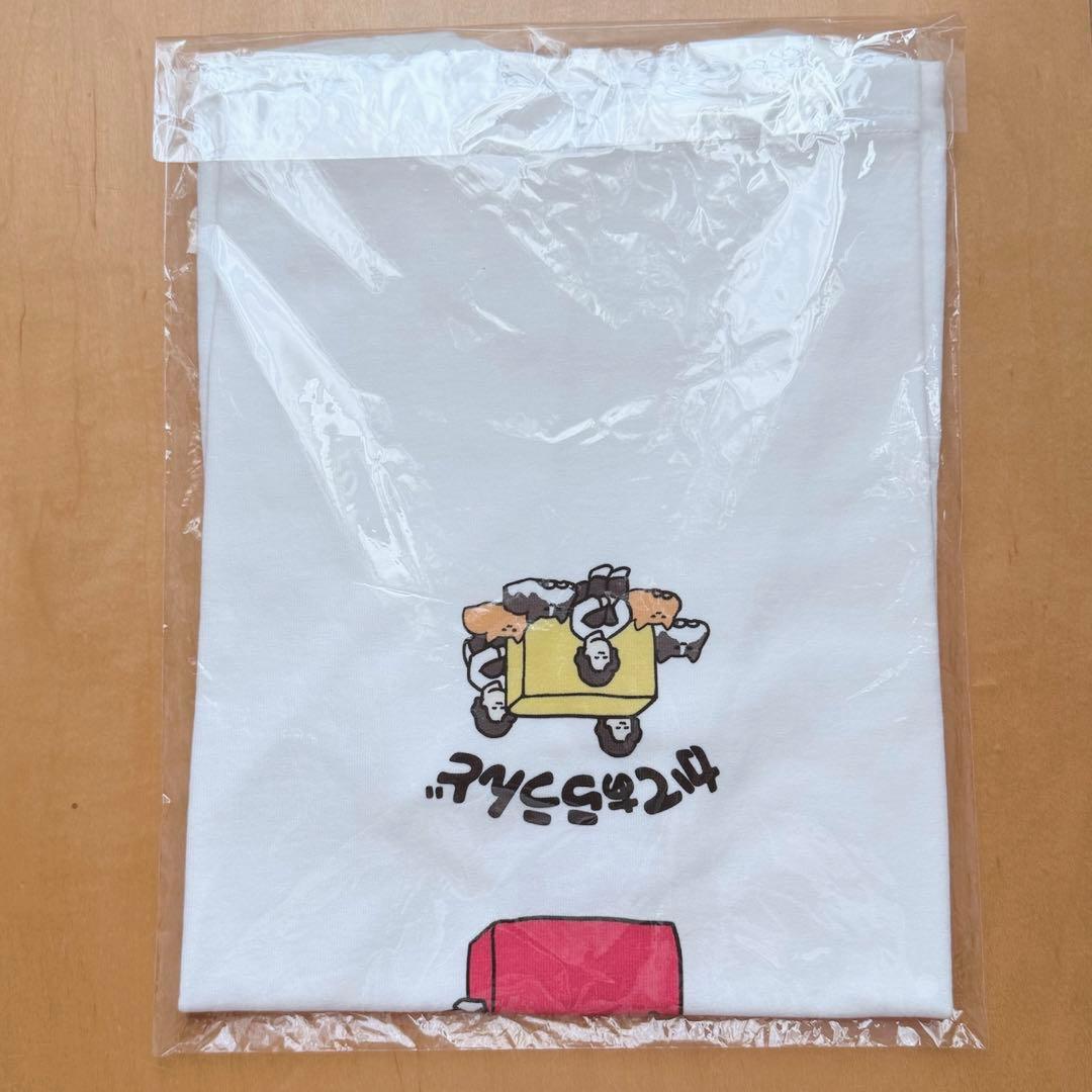 角野隼斗 かてぃん 公式グッズ Tシャツ サイズS - メルカリ