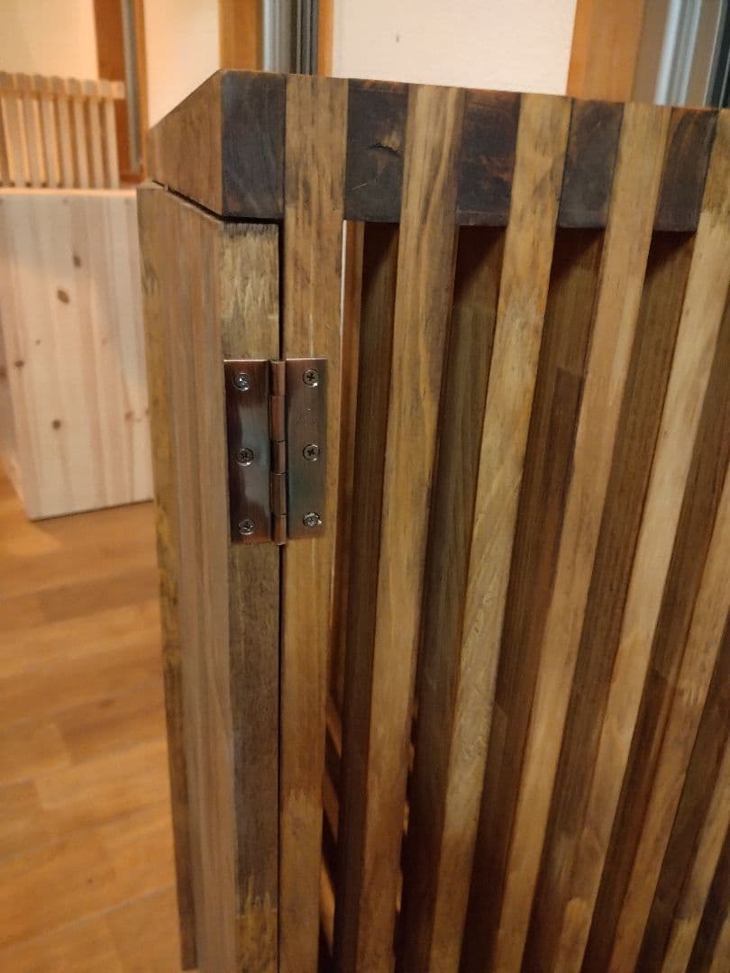 木製 ハンドメイド オーダー ワトコオイル 水槽台 アクアラック ベンチ