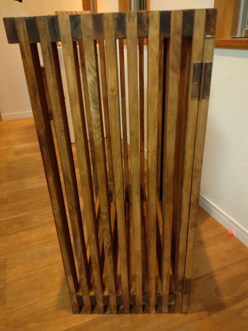 木製 ハンドメイド オーダー テレビ台 水槽台 ワトコオイル シェルフ