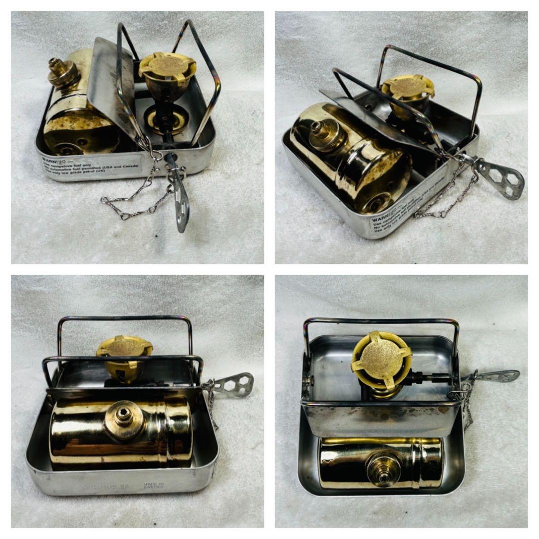 美品Optimus 99 Sweden オプティマス99 純正ハンドルと箱付