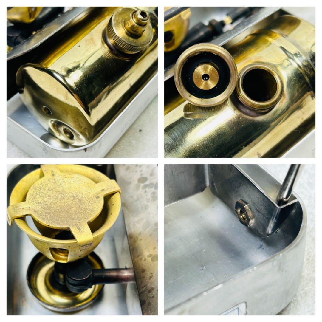 美品Optimus 99 Sweden オプティマス99 純正ハンドルと箱付