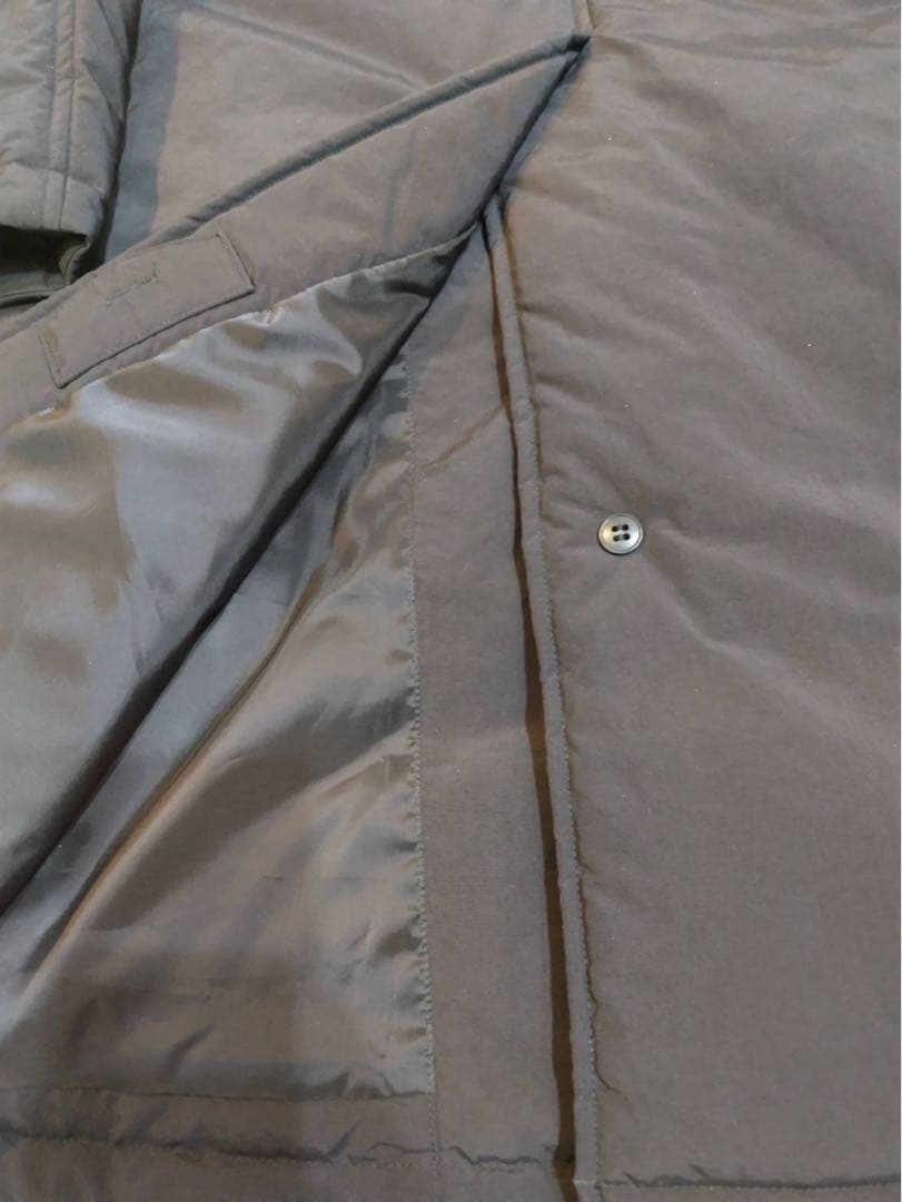 OVY Stand Collar Padded Coat パテッドコート