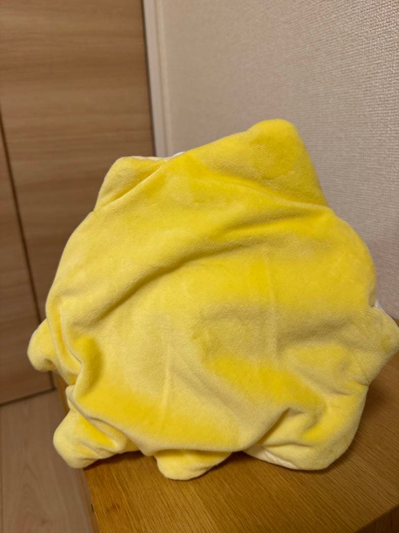 マホイップ／キョダイマックスのすがた／ぬいぐるみ／ポケモンセンター正規品