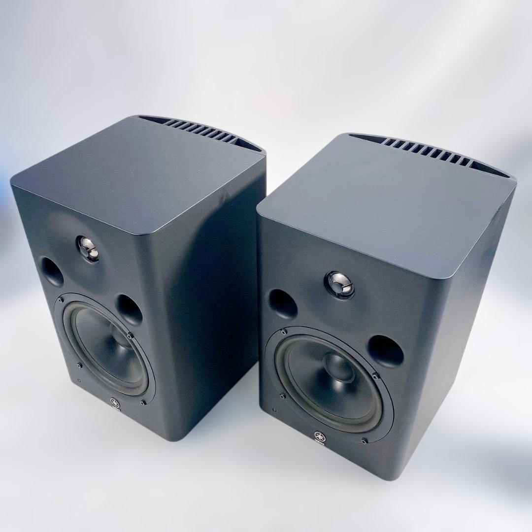 YAMAHA ヤマハ　MSP7 STUDIO スピーカー