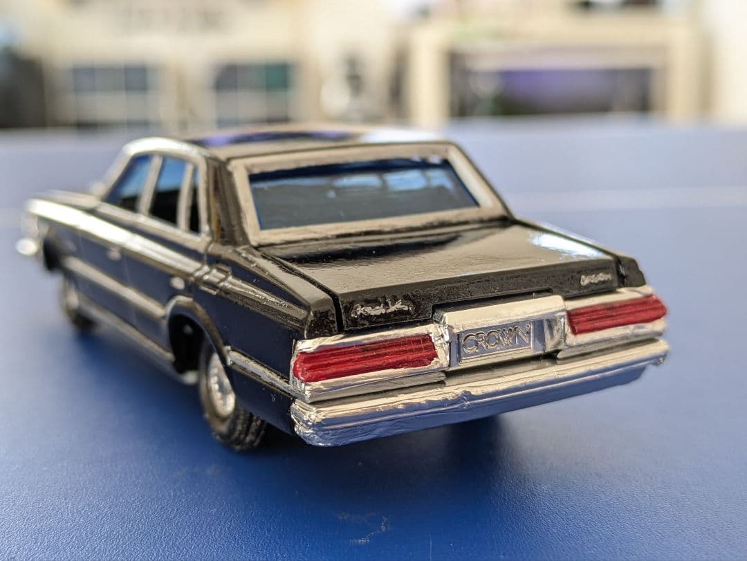 ヴィギナー　クラウン