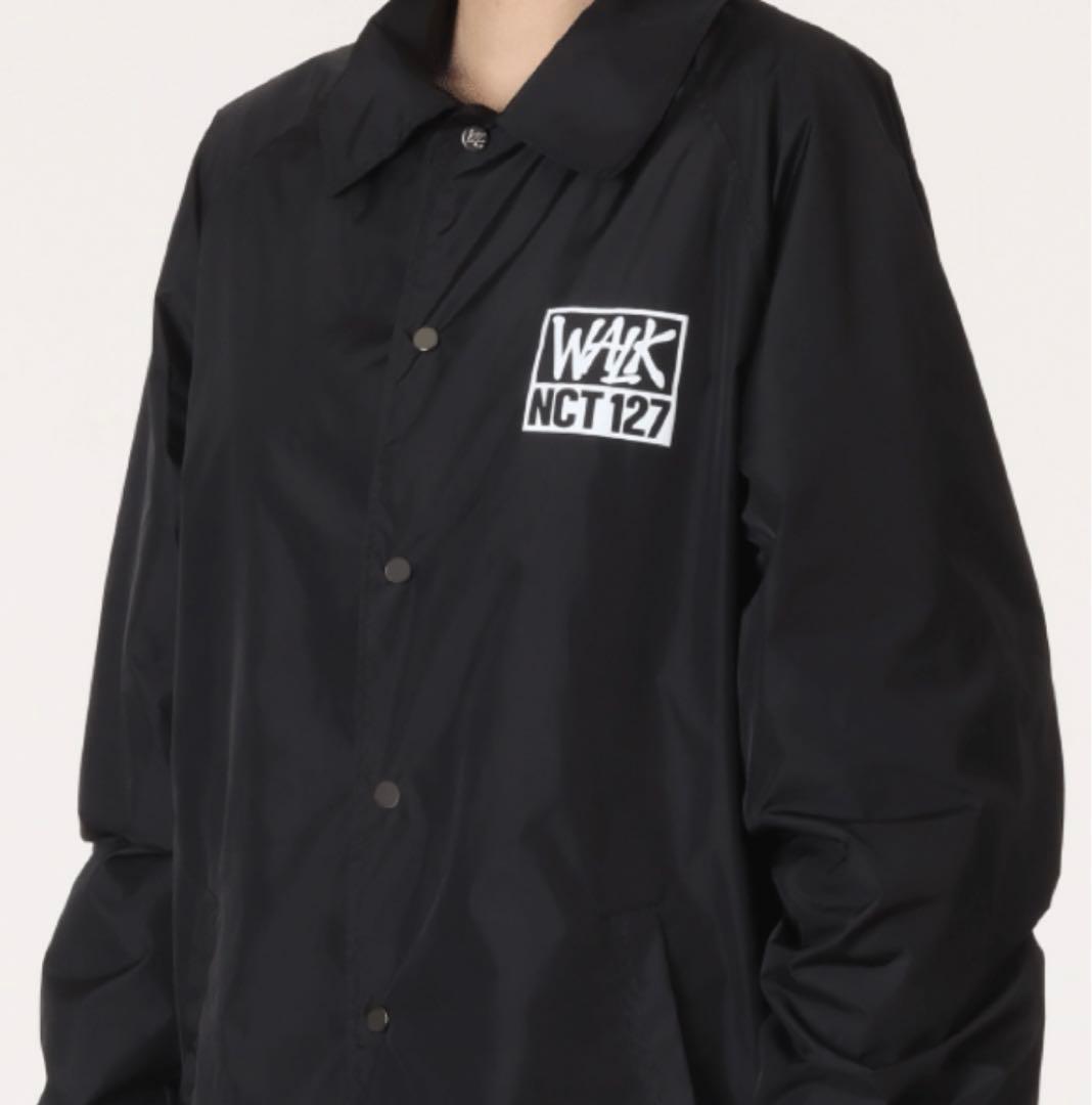 NCT127 walk MD ジャケット - メルカリ