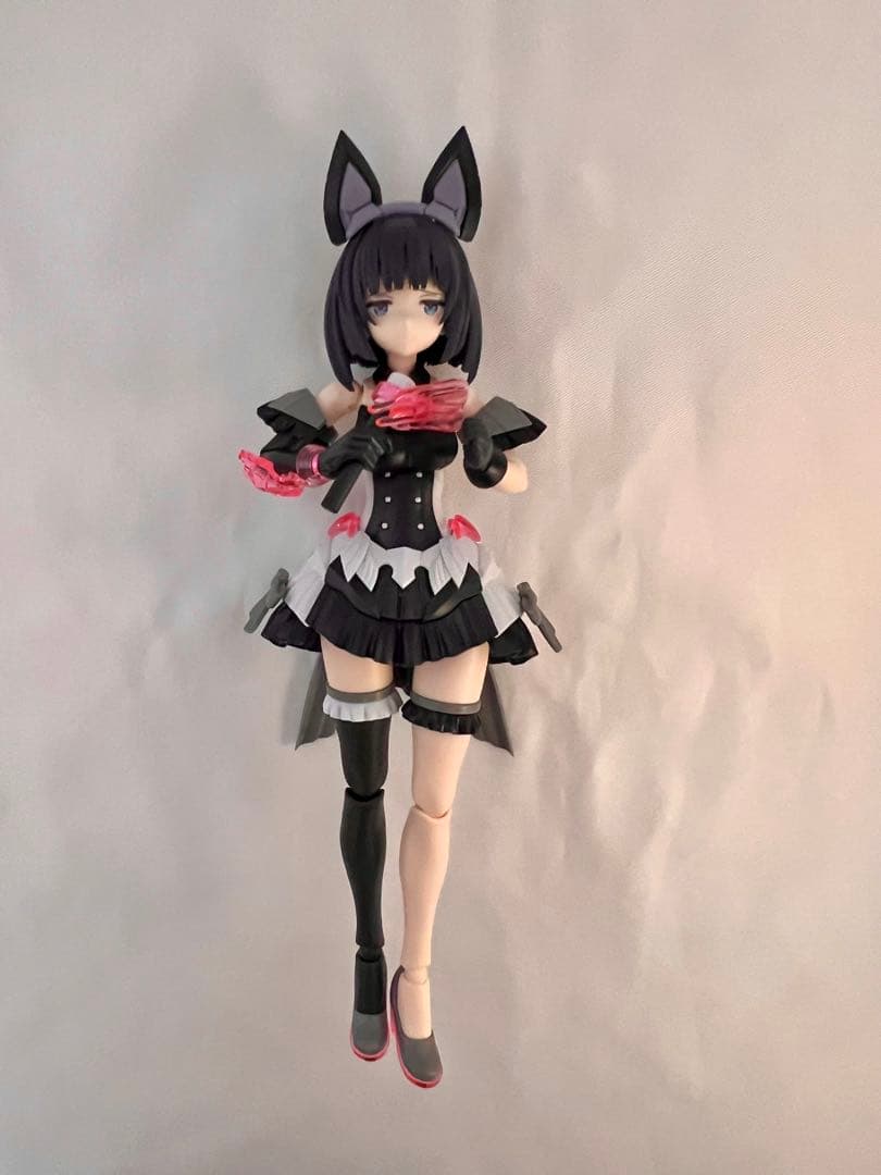 30MS ミコルル アルファシスターズファンタズム 完成品