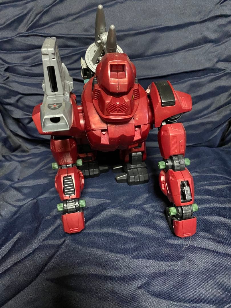 ゾイド アイアンコングmk2限定型 ジャンク L108403957 - ロボット