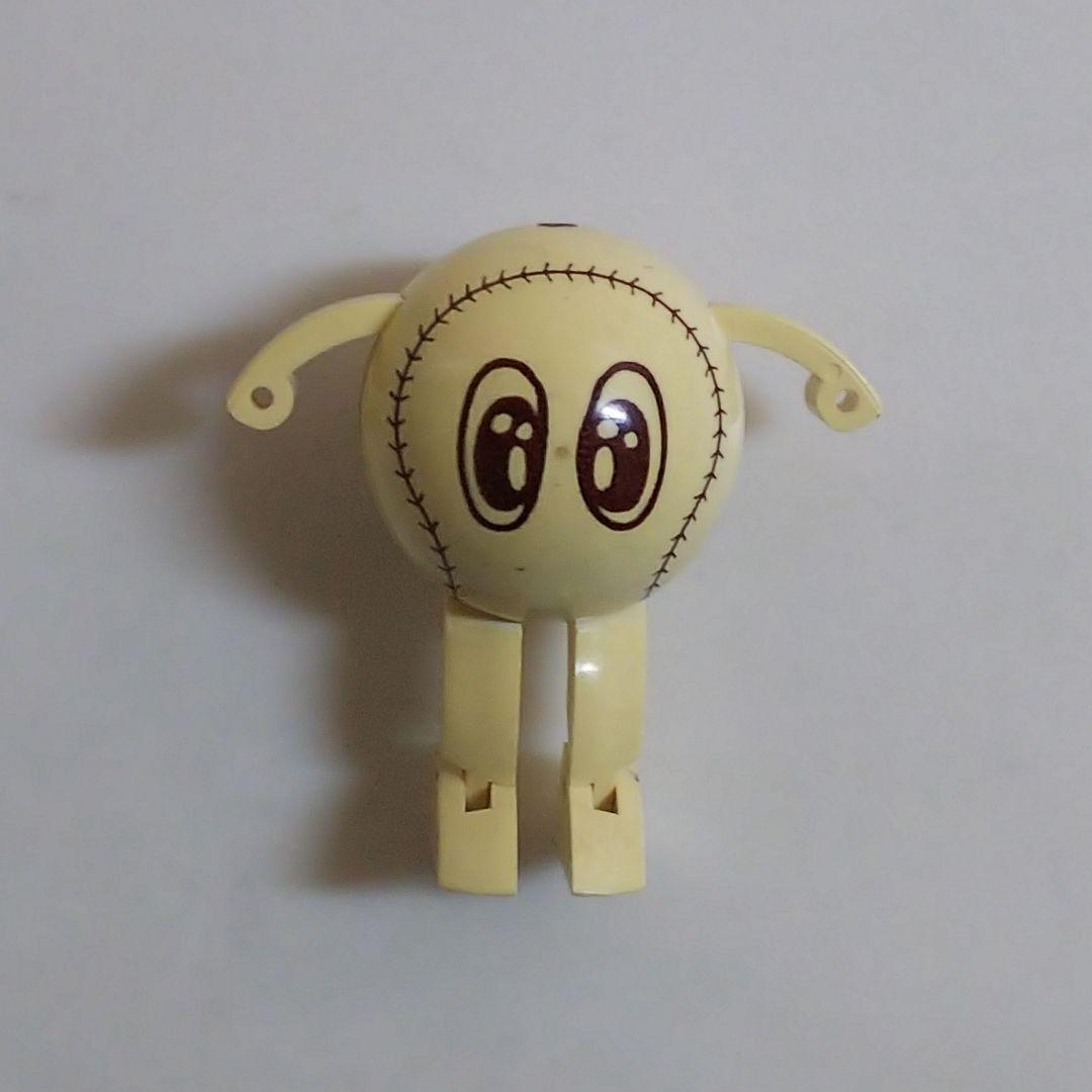 バンダイ 1984年 星雲仮面マシンマン ボールボーイ