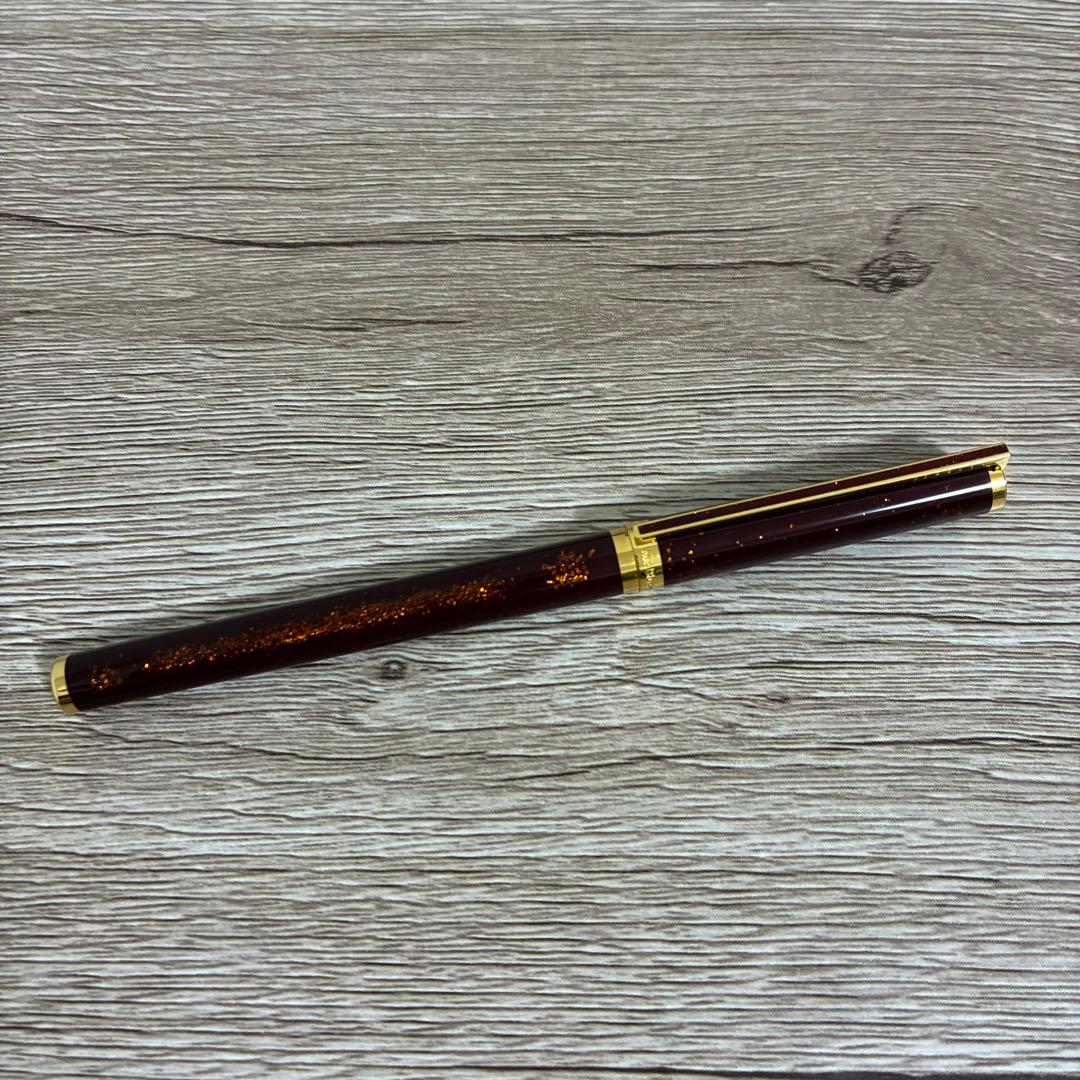S.T. デュポン S.T. Dupont M 18金　万年筆　ボールペン