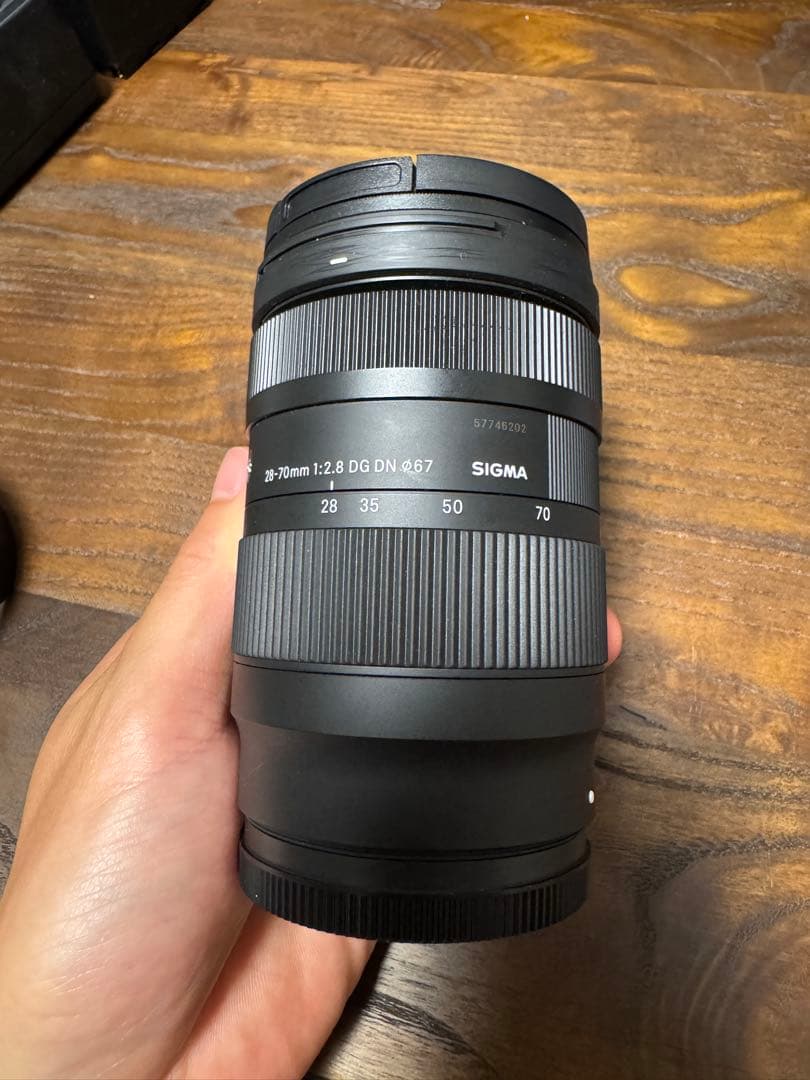 SIGMA 28-70mm F2.8 DG DN Lマウント 28-70mm F2.8 DG DN [ライカ
