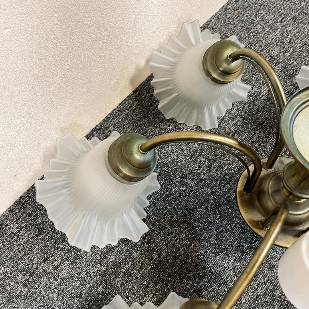 タキズミ照明 TIP-6600 6灯 シャンデリア アンティーク ヴィンテージ