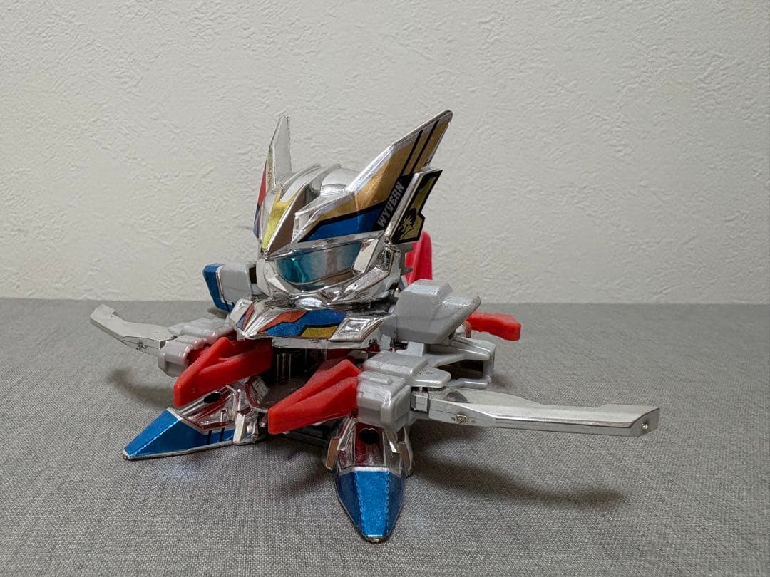 スプレッドワイバーン　スーパービーダマン スプレッドワイバーン ビーダマン - メルカリ