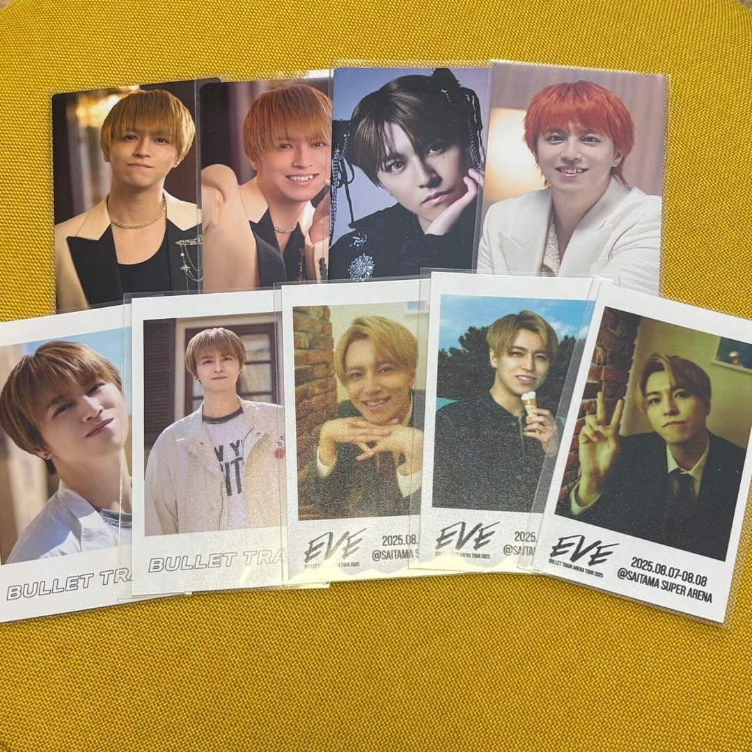 超特急 タカシ ミニフォト トレカ - メルカリ