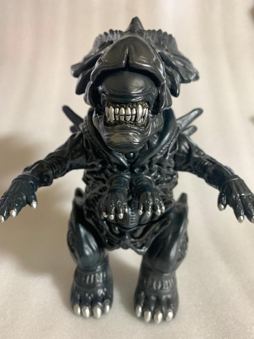 ゆるソフビ AVP エイリアンクイーン ケルティックプレデター