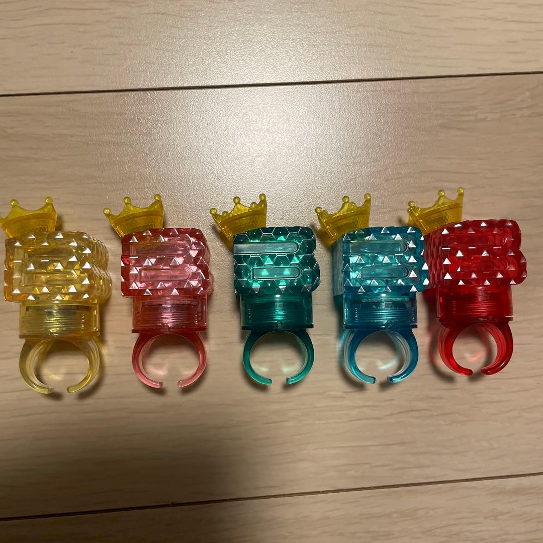 BIGBANGフラッシュリング - メルカリ