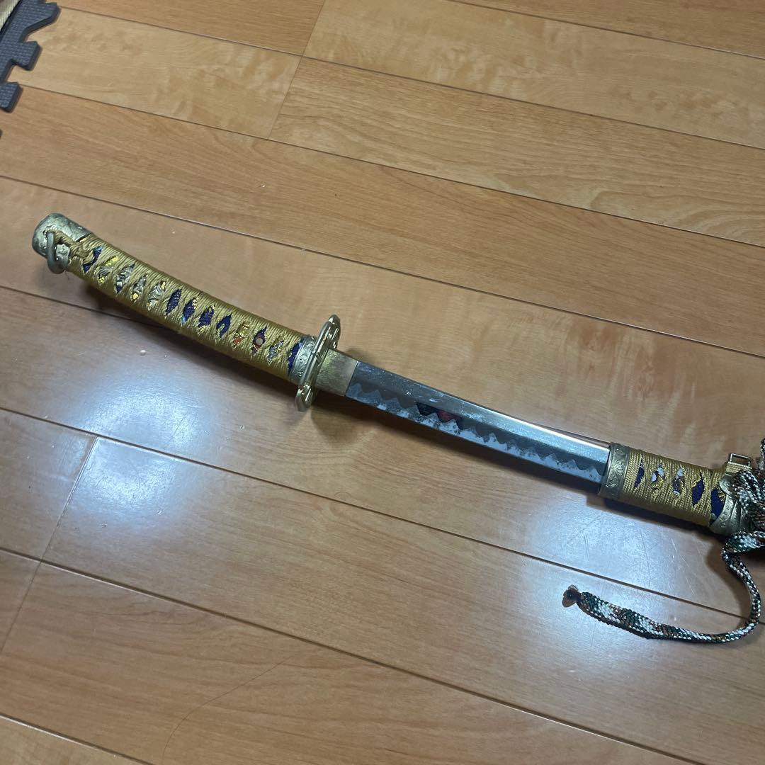 日輪刀「嘘です」