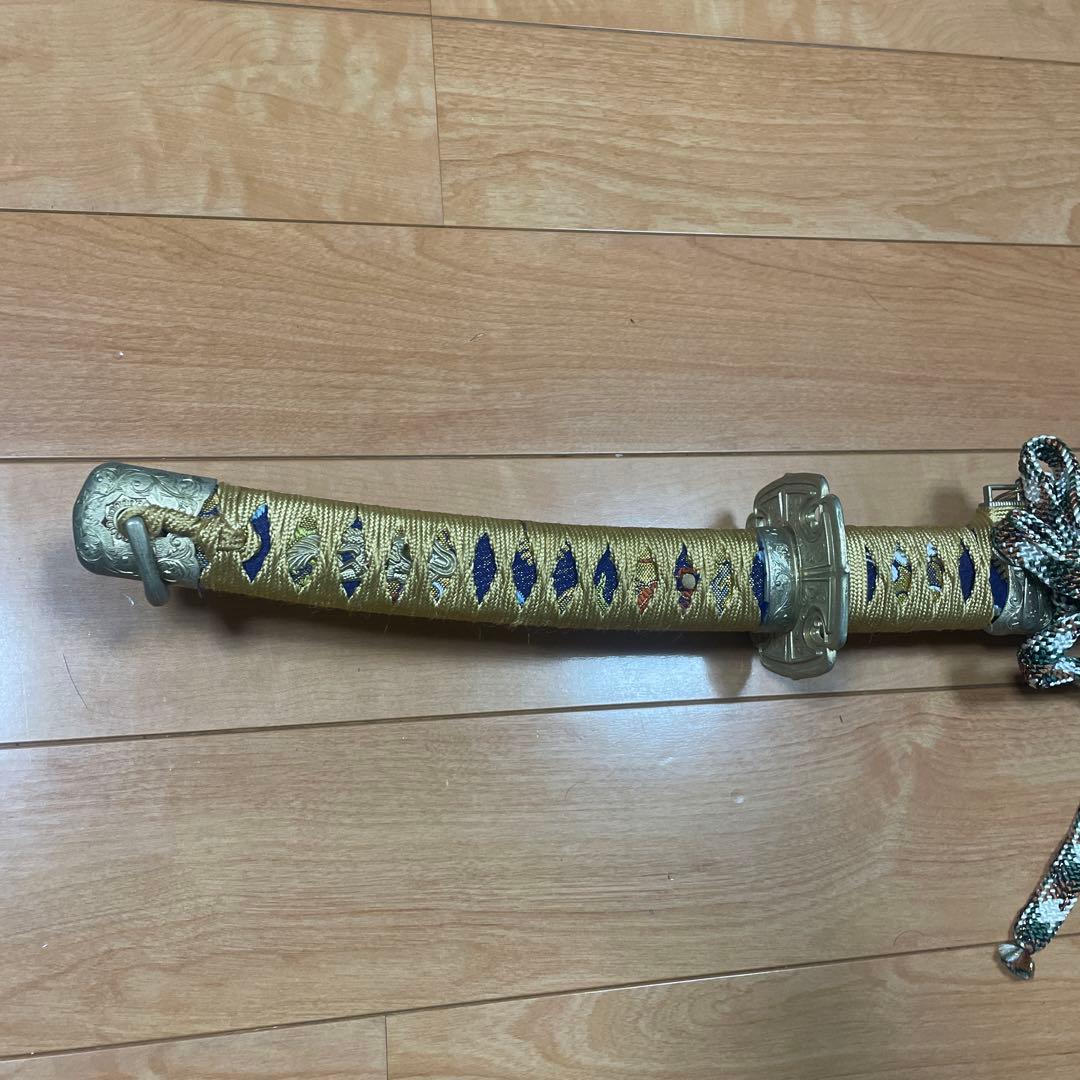 日輪刀「嘘です」