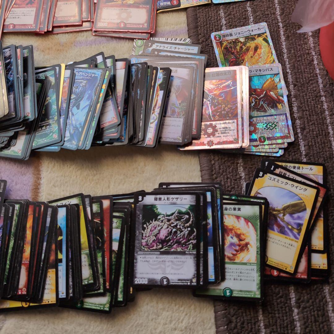 デュエルマスターズ トレーディングカードセット 約300枚