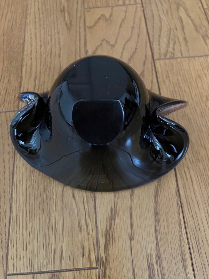 ヴェネツィア硝子 置物 小物入れ、アクセサリー入れ、インテリア