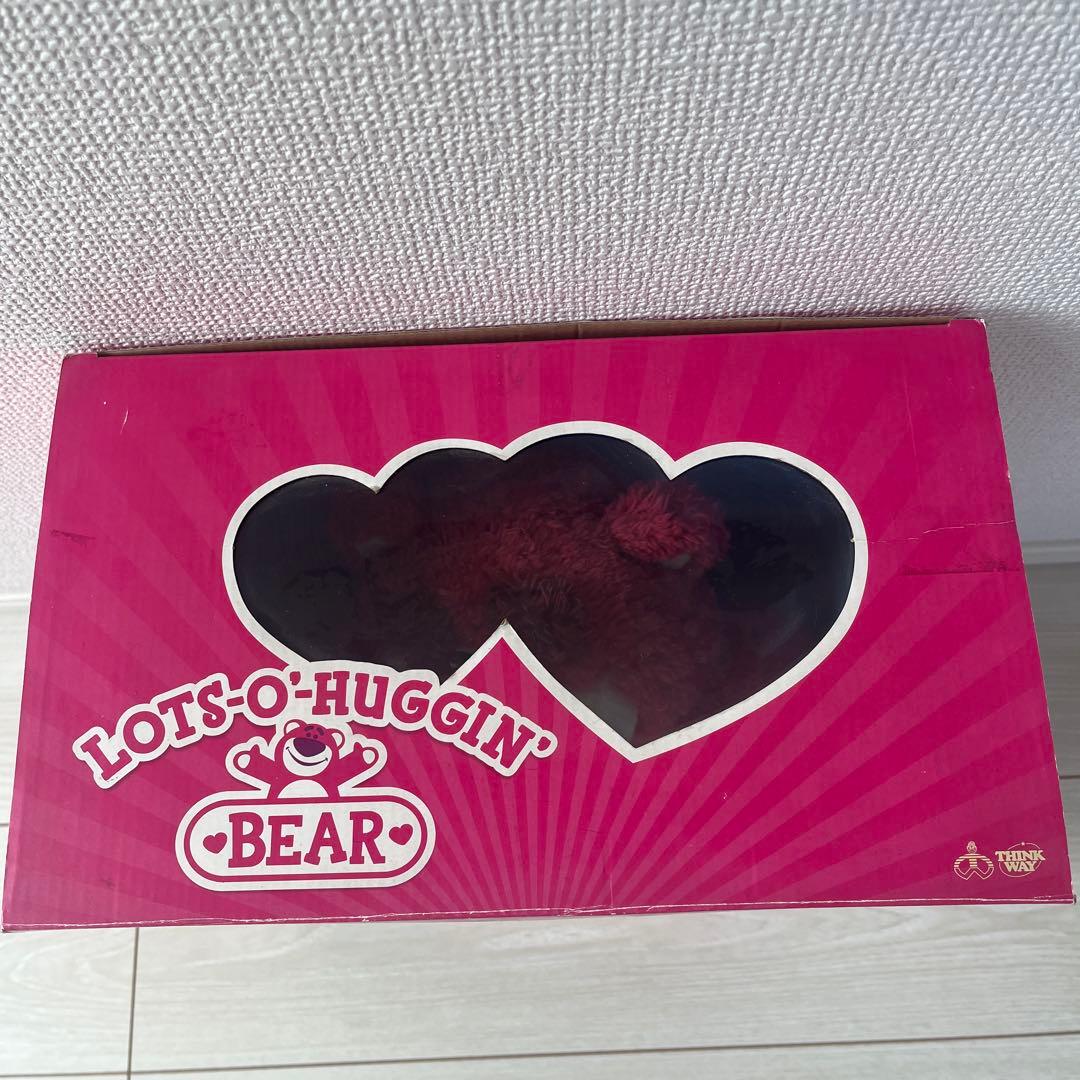 LOTS-O-HUGGIN' BEAR & フィギュア7体セット