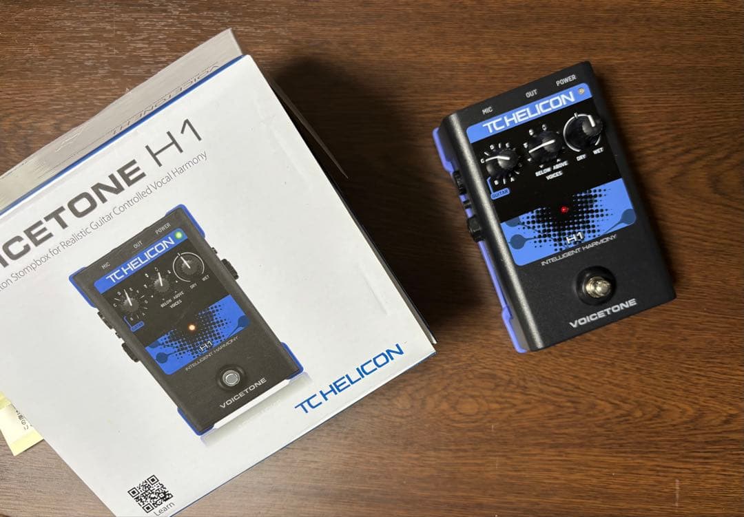 【値下げ】VOICETONE H1