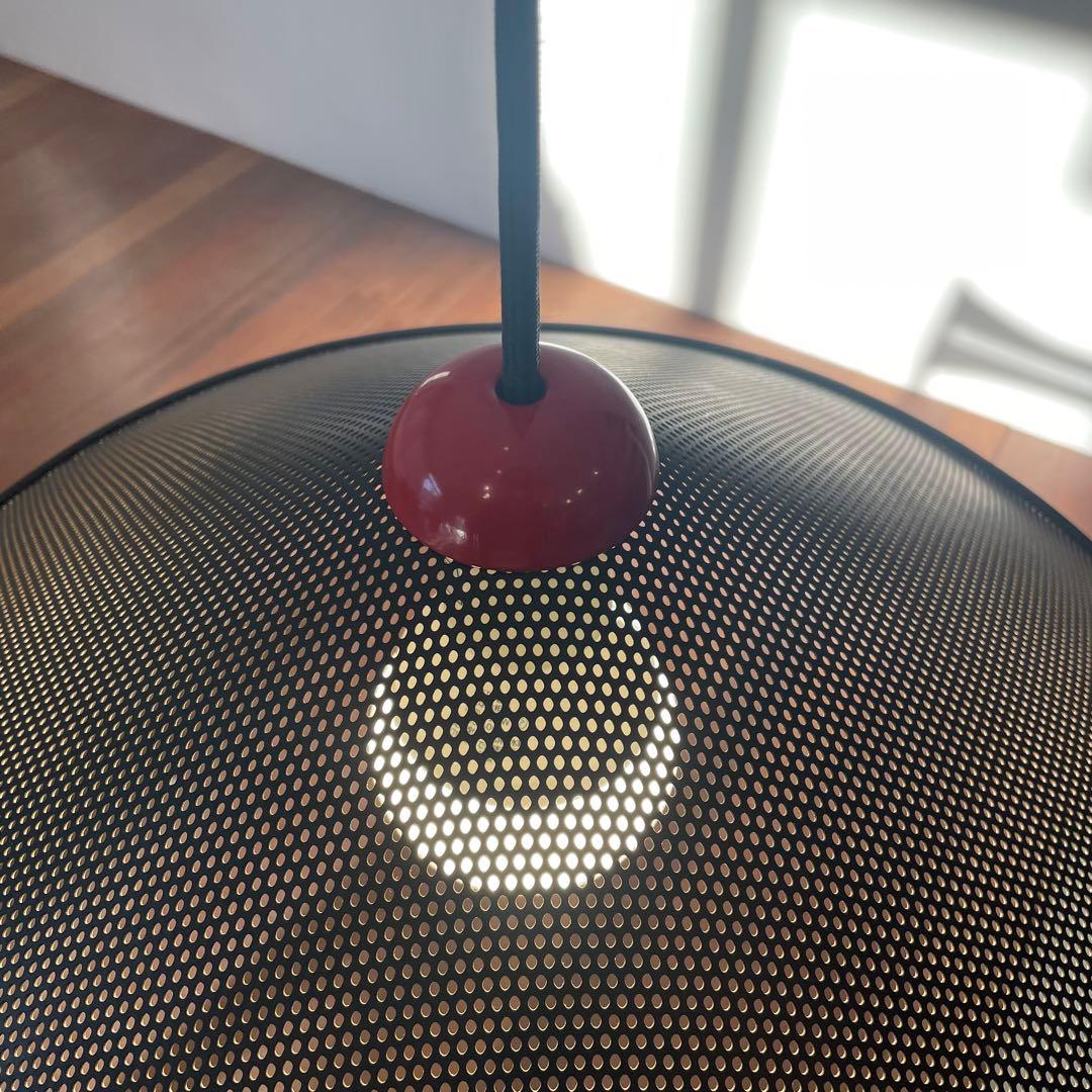 ポストモダンヤマギワペンダントランプLED対応