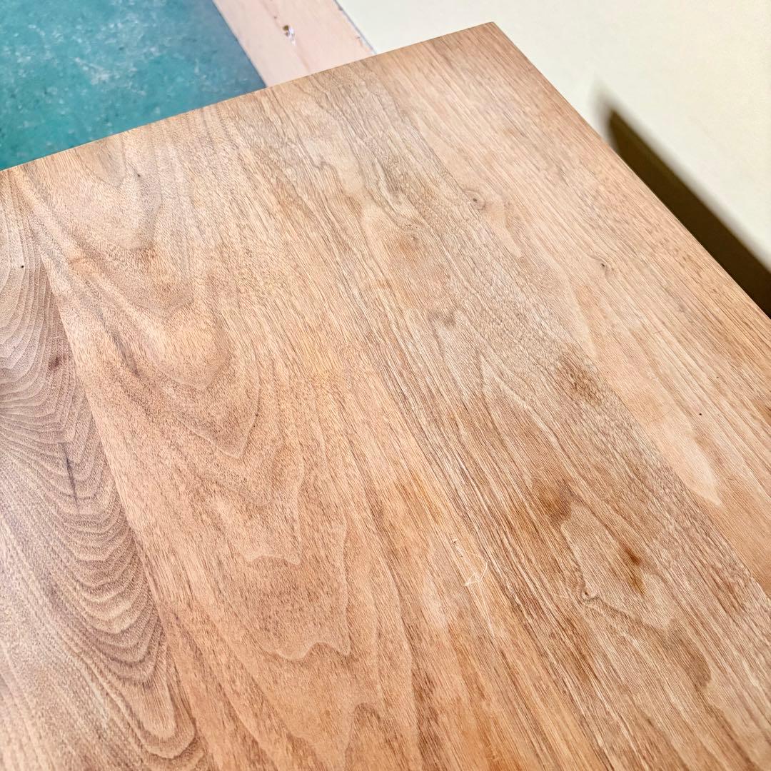 【値下げOK】greeniche グリニッチ カフェテーブル ウォールナット