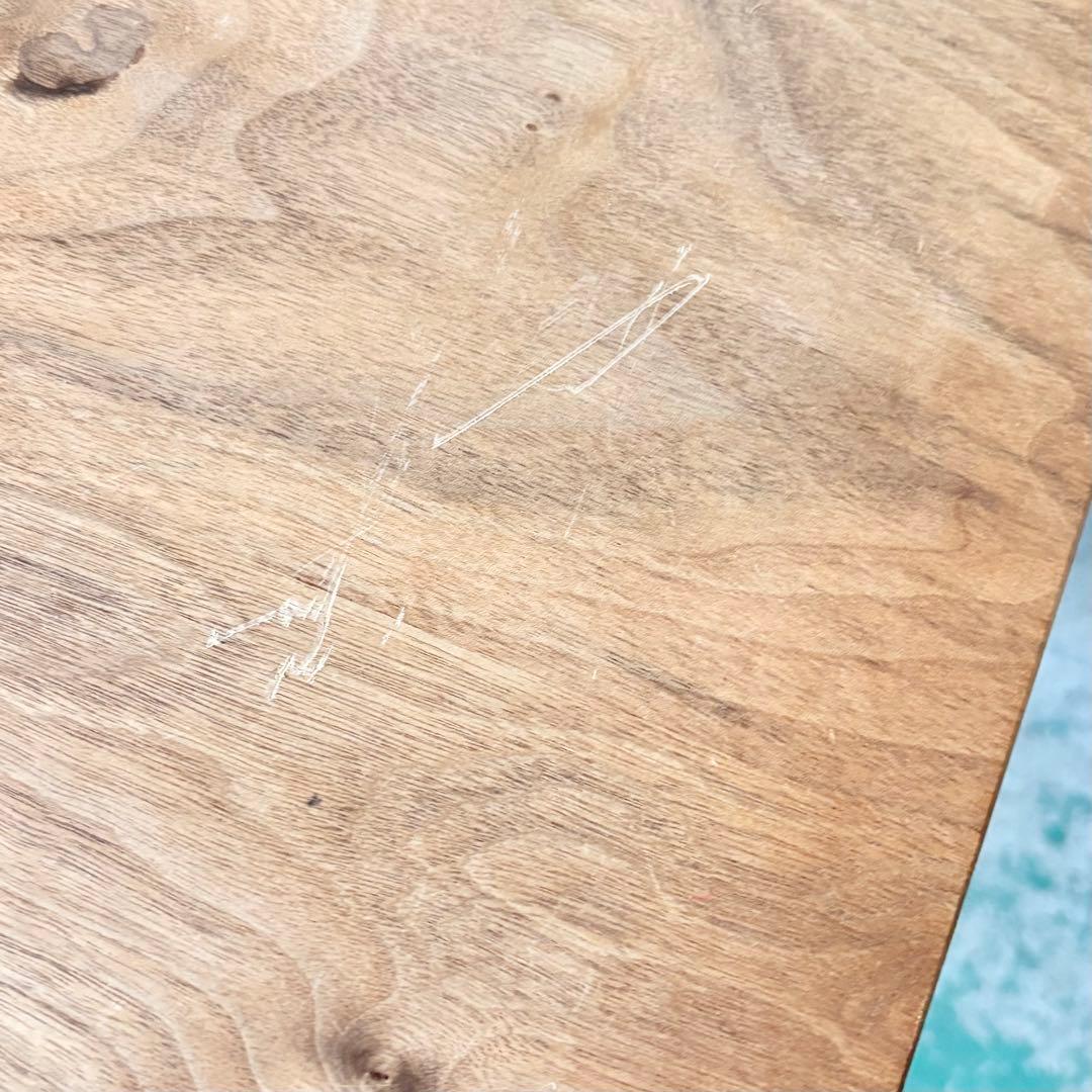 【値下げOK】greeniche グリニッチ カフェテーブル ウォールナット