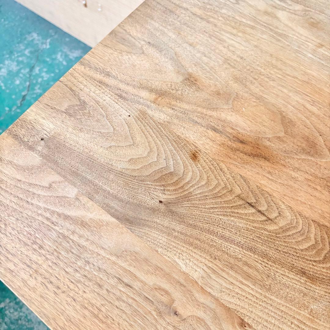 【値下げOK】greeniche グリニッチ カフェテーブル ウォールナット