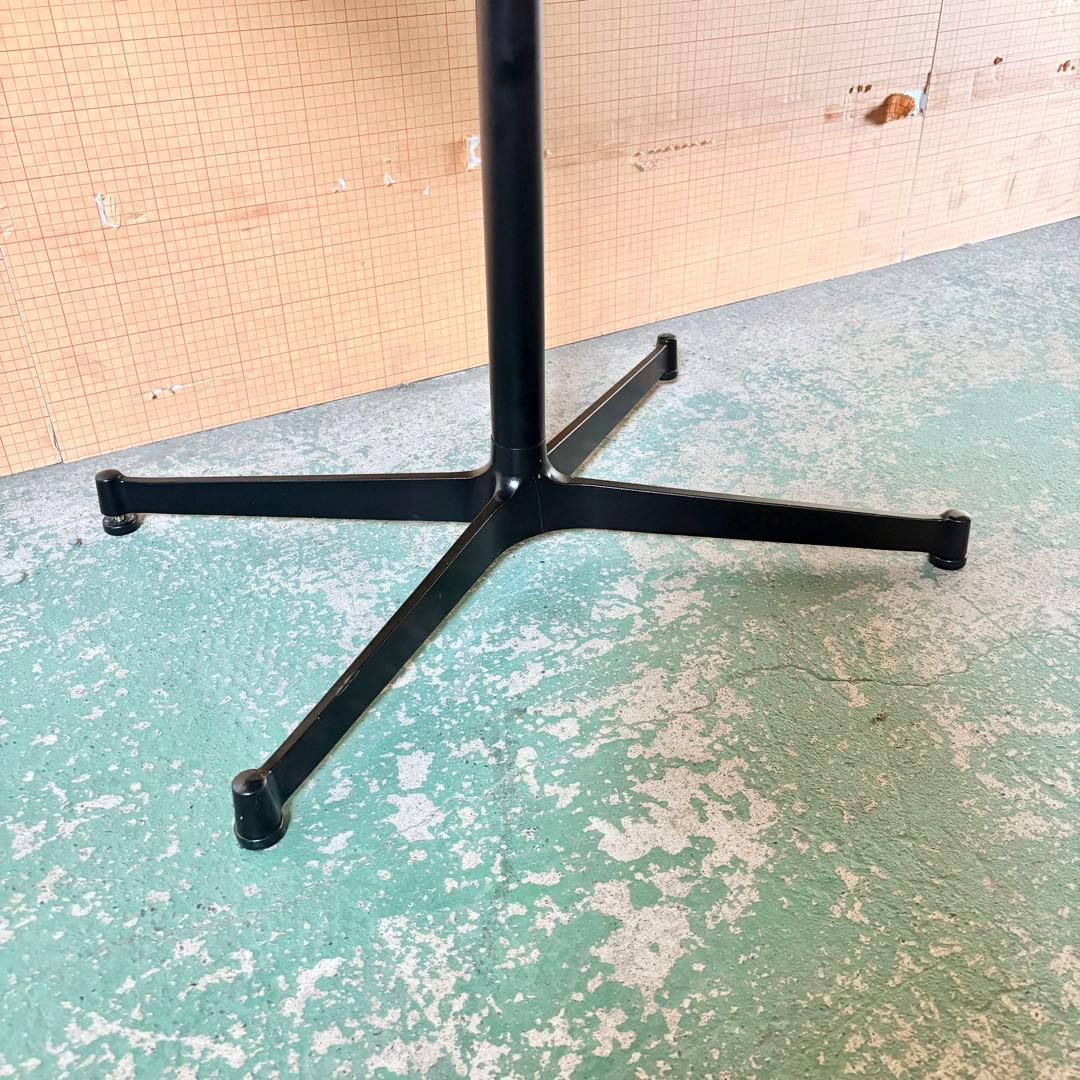 【値下げOK】greeniche グリニッチ カフェテーブル ウォールナット