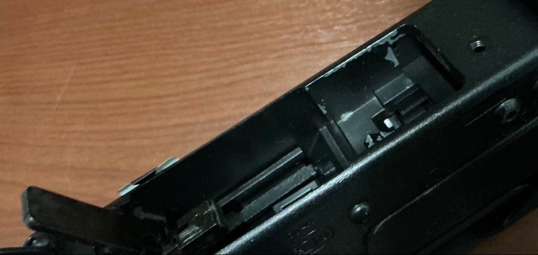 東京マルイSAIGA-12 SBS ガスガン