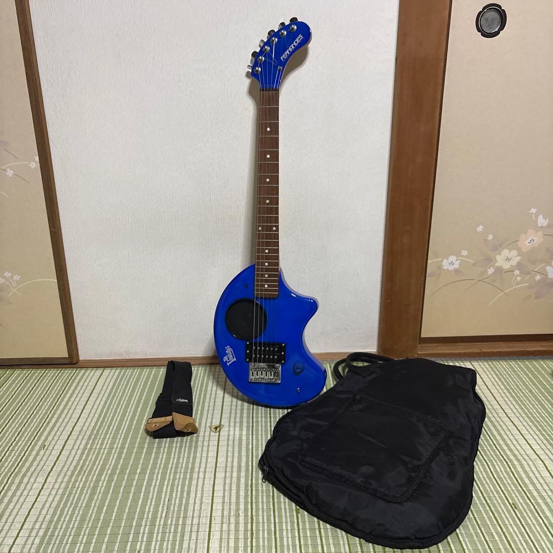 FERNANDES フェルナンデス ZO-3 エレキギター ソフトケース 楽器 2026年最新】Yahoo!オークション -フェルナンデス zo-3 ソフトケースの