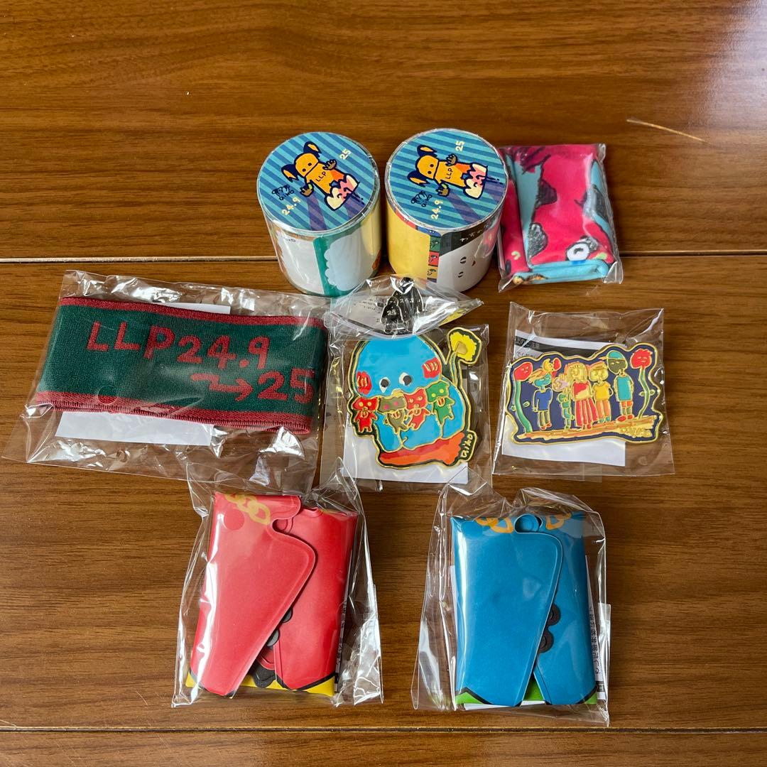 aiko LLP24.9 ムーディーの指輪 他 ガチャガチャ 9点セット - メルカリ