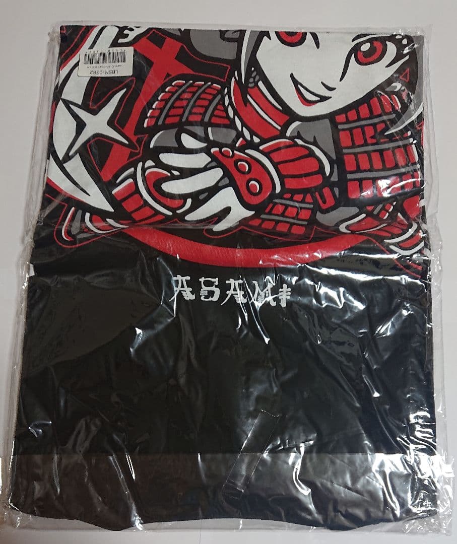 LOVEBITES asami バースディTシャツ Mサイズ