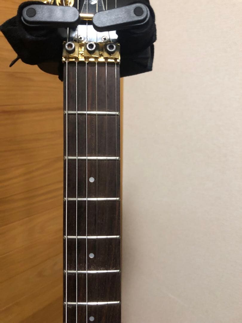 FERNANDES エレキギター グラデーションブラック