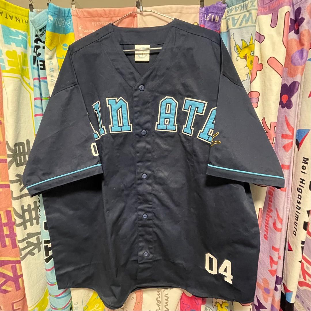 日向坂46 ユニフォーム ワークシャツ 6枚セット