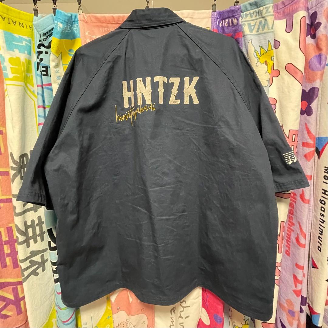 日向坂46 ユニフォーム ワークシャツ 6枚セット