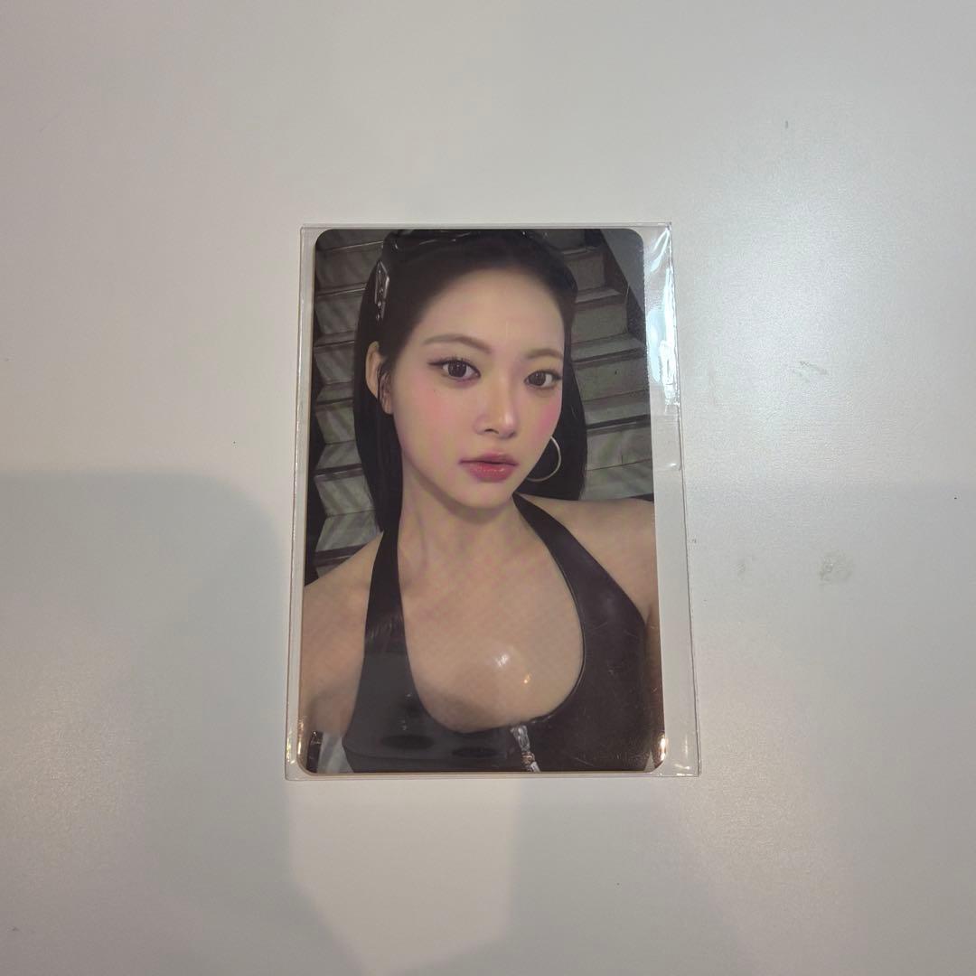 Le Sserafim ルセラフィム ウンチェ 東京ドーム限定 トレカ - メルカリ