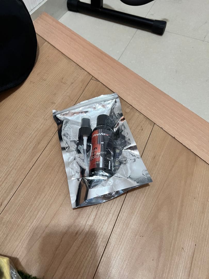 Bacchus BTE-1/M BBD バッカス テレキャスタイプ スタンド付き