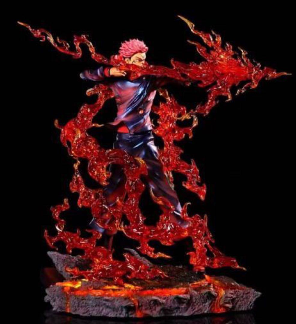 呪術廻戦　宿儺　フーガ　フィギュア　ガレージキット