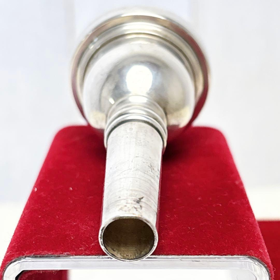 VINCENT BACH CORP 12E トロンボーン細管用マウスピース