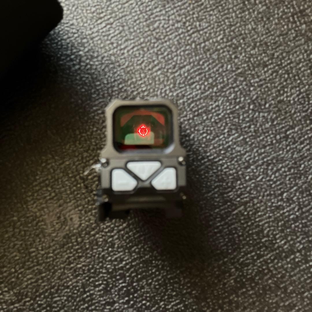 UH-1 gen2 ホロサイト レプリカ