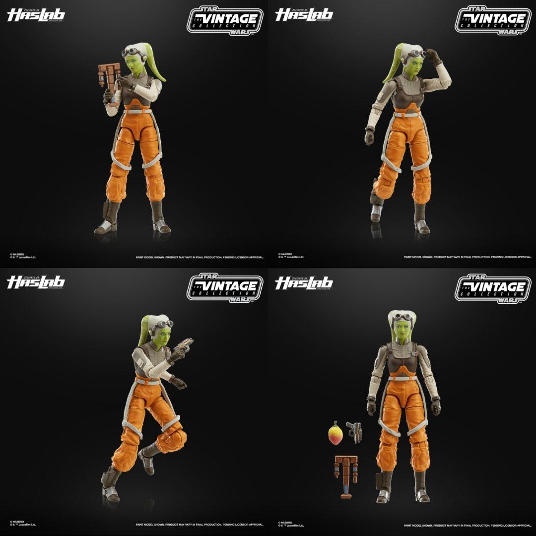 未開封・フィギュアのみ】反乱者たち スペクターズ6体セット スター